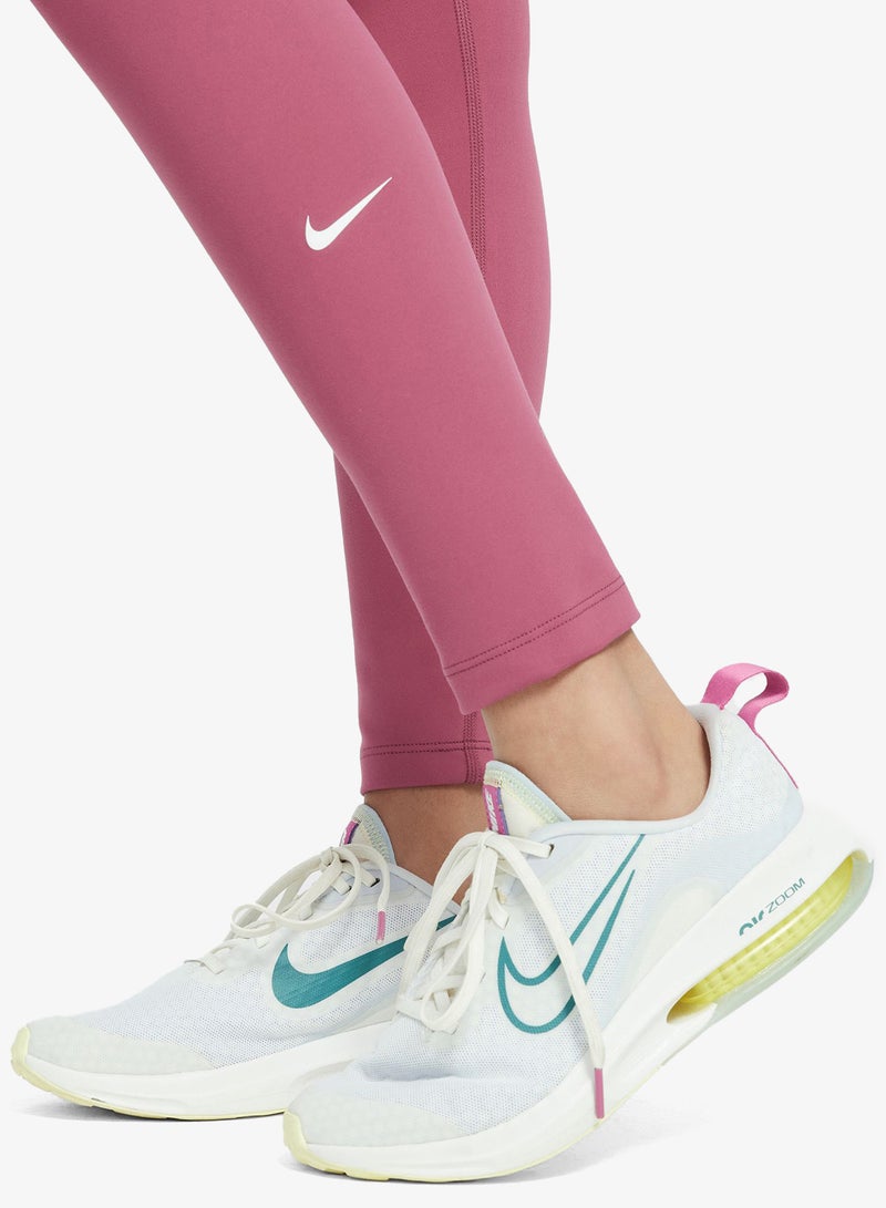 Nike Youth Dri-Fit One Tight Leggings - Image 3